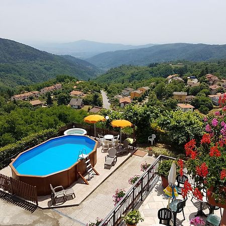 Amelia Hotel Momigno Zewnętrze zdjęcie
